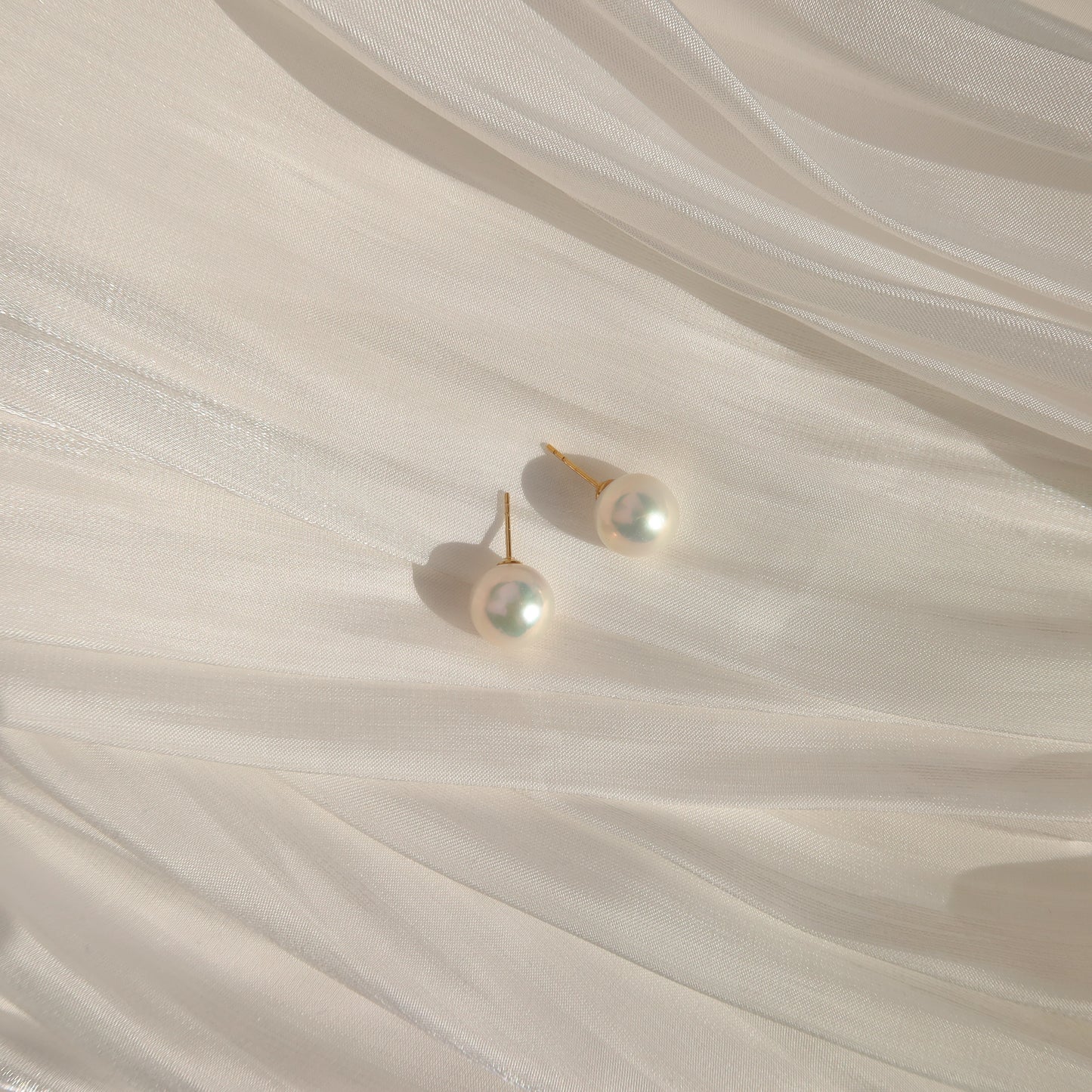 Ingrid Pearl Studs