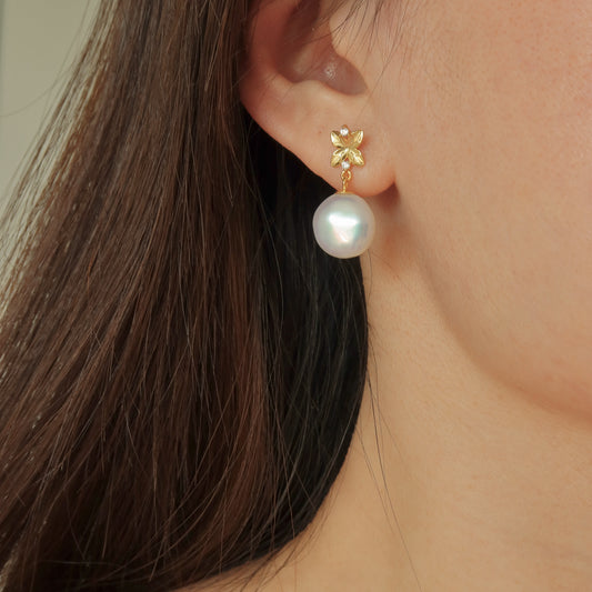 Shanon pearl Earrings