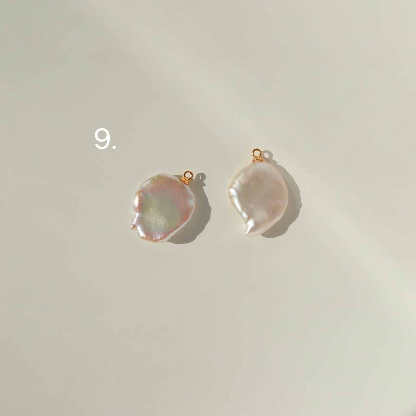 Pétale Pearl Earrings
