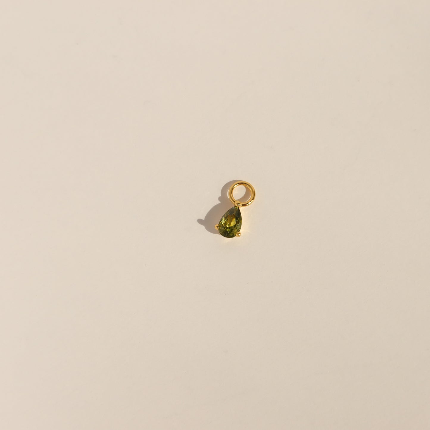 Olive Earring Charms (Single)