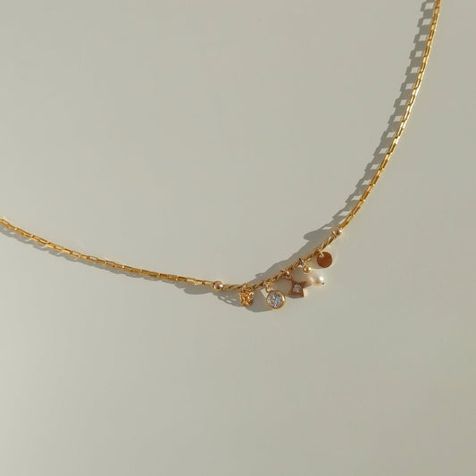 Candy Charm Necklaces