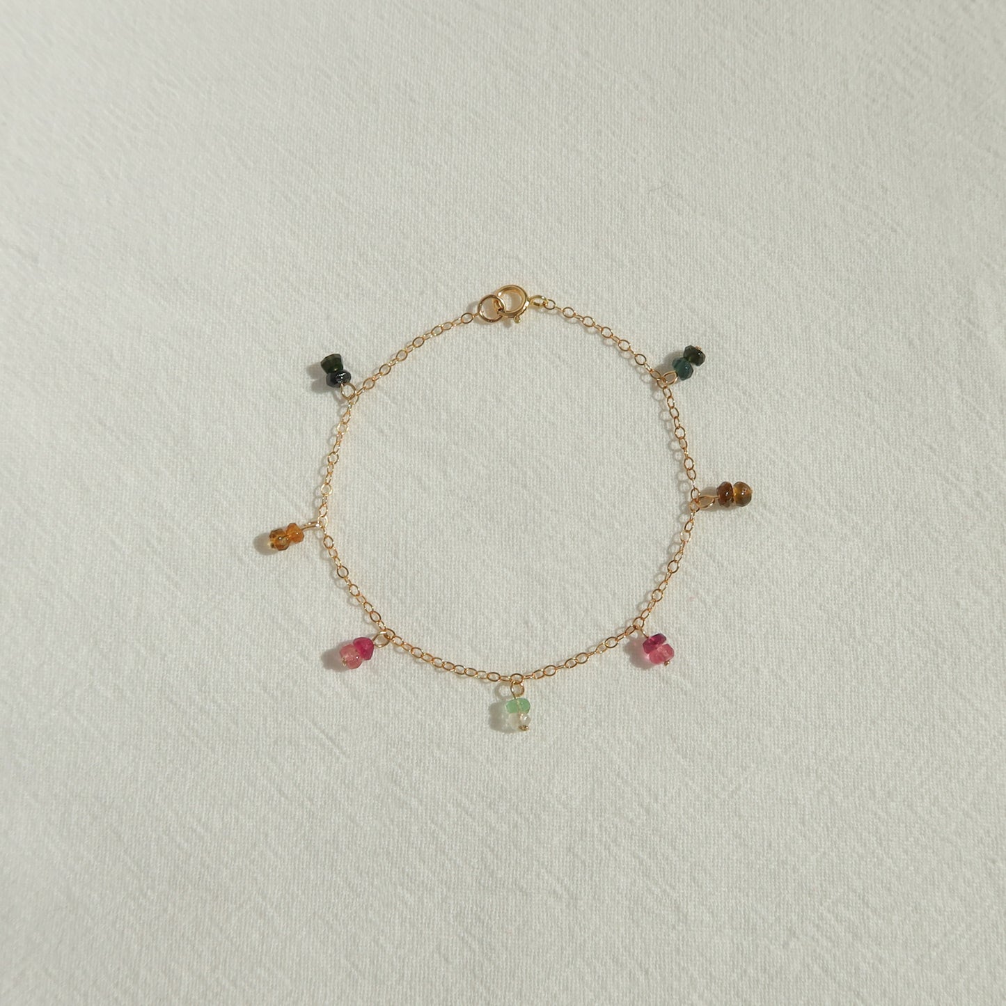 玛雅碧玺手链