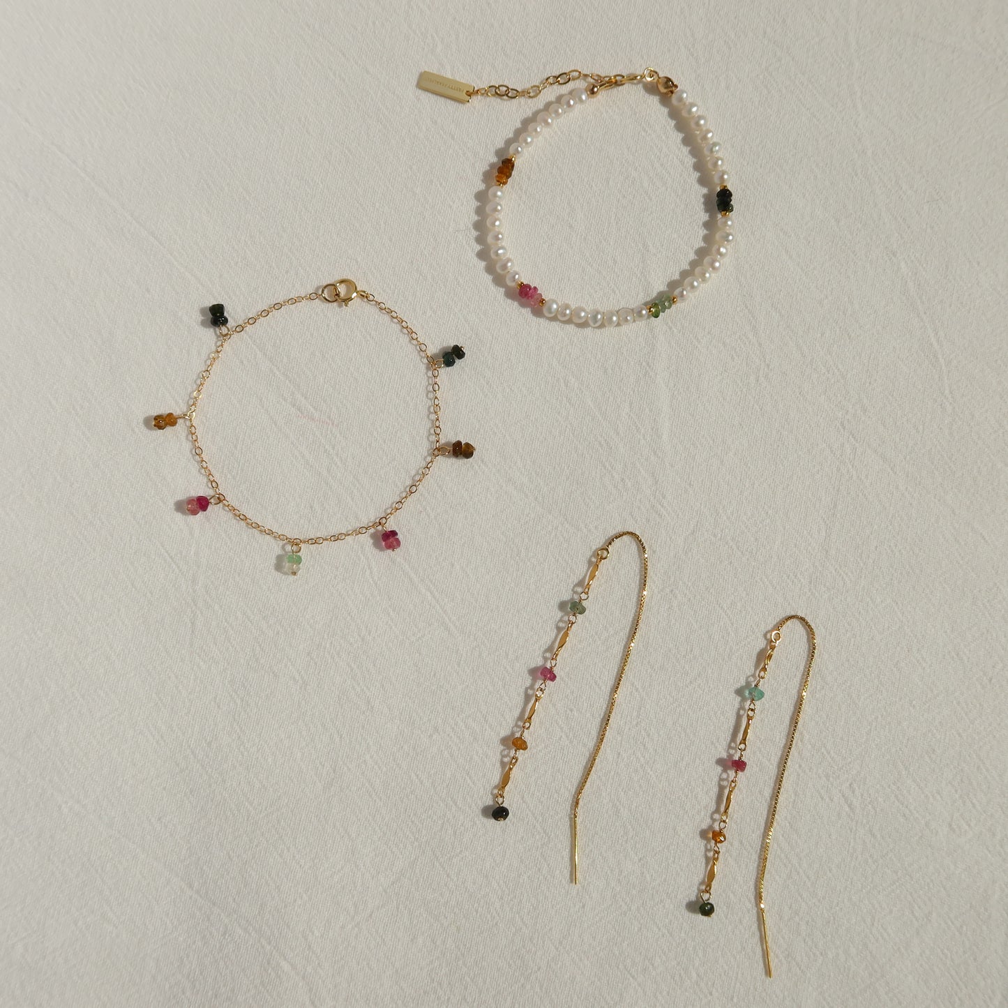 Maia 线耳环