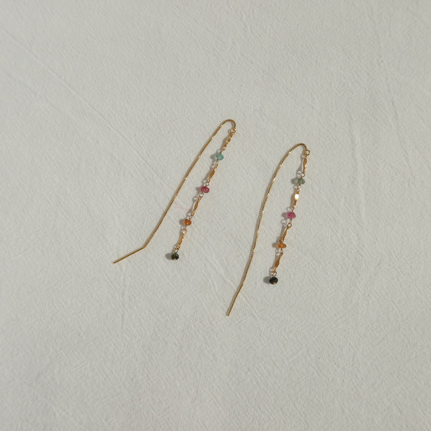 Maia 线耳环
