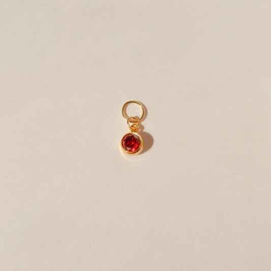 Birthstone Pendants