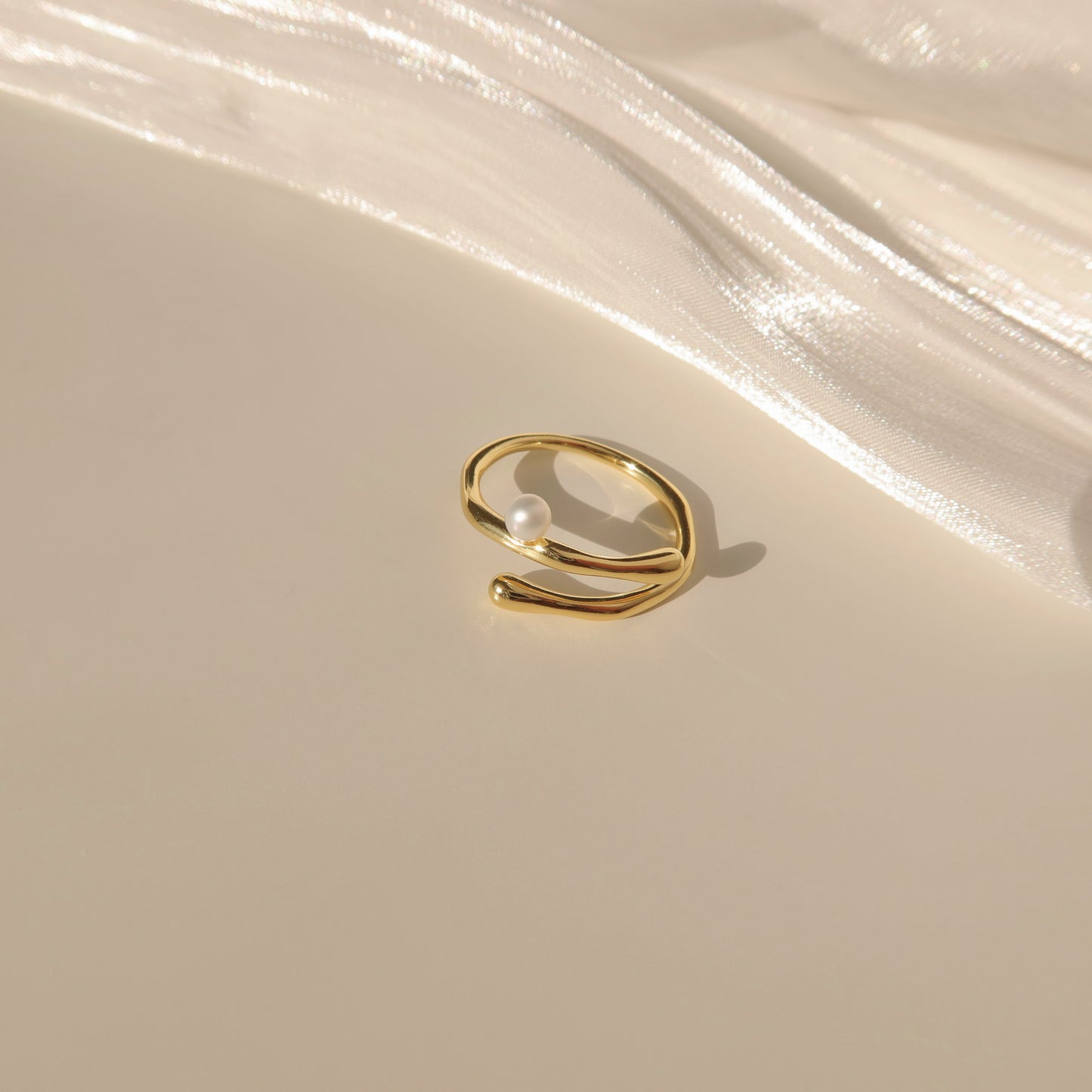 Serena Wrap Rings