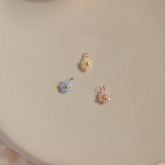 雏菊耳环饰物