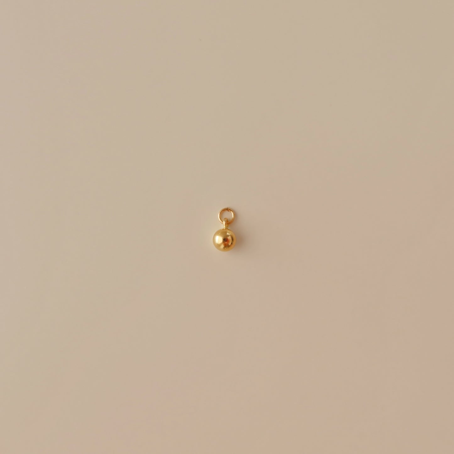 金球吊坠