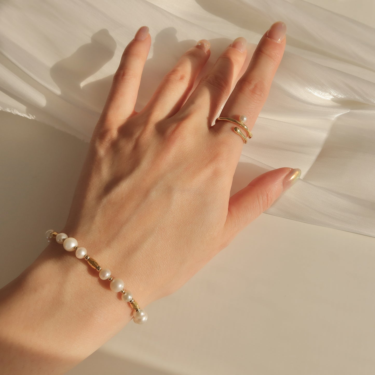 Serena Wrap Rings
