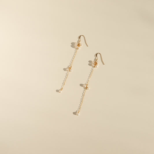Pearlette Earrings