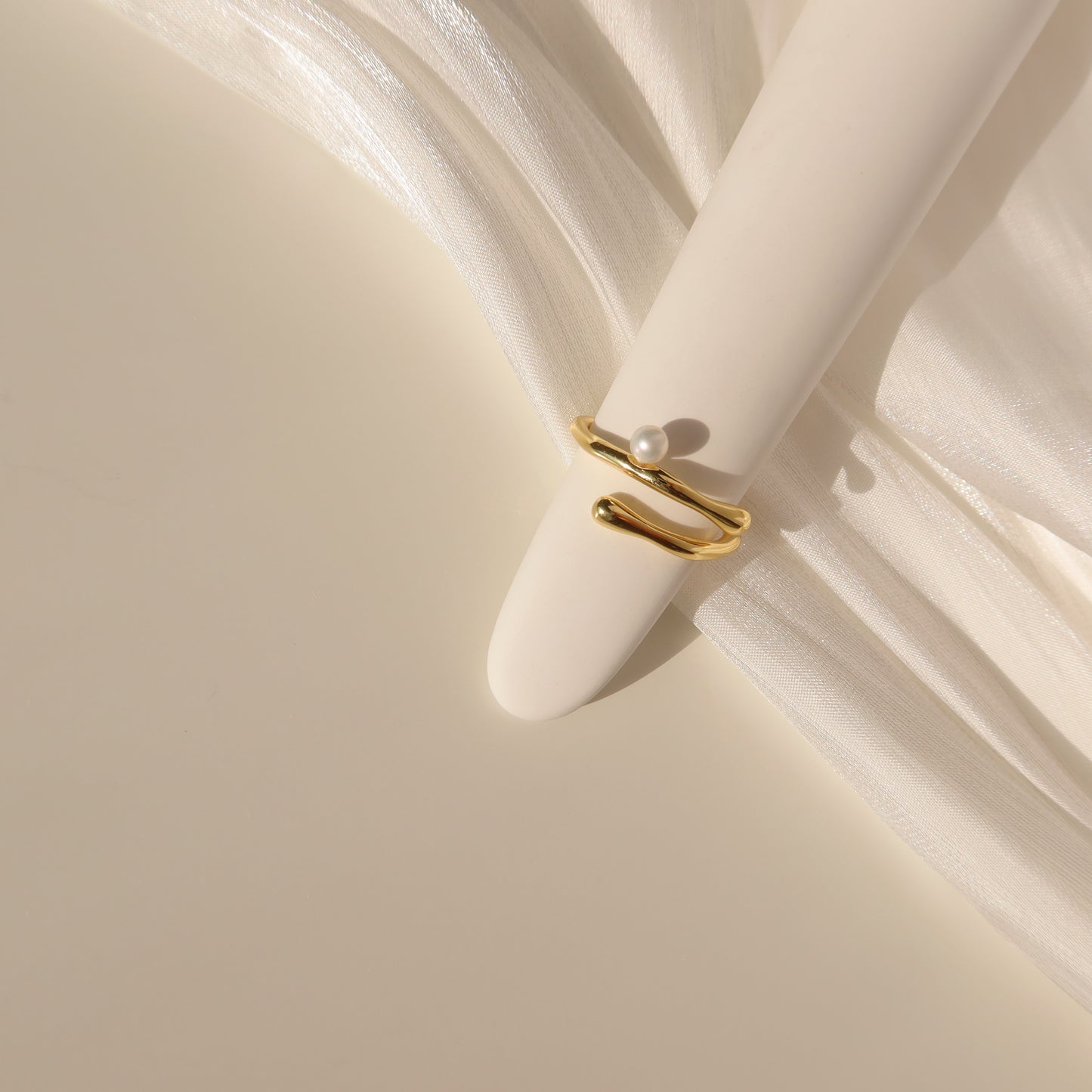 Serena Wrap Rings