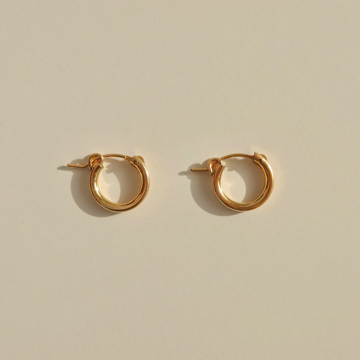 Mini Auriane Hoops