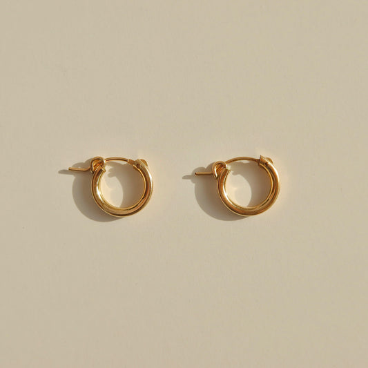 Mini Auriane Hoops