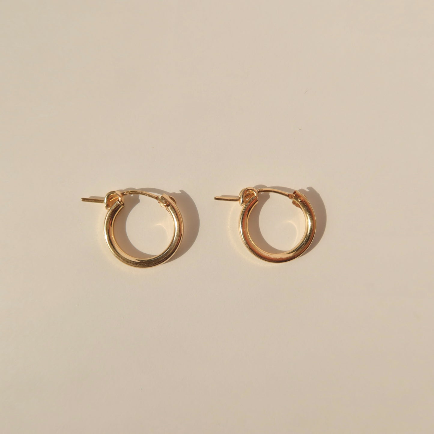 中号后锁扣环 15 毫米(单个)
