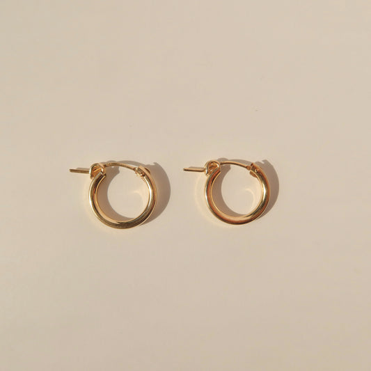 中号后锁扣环 15 毫米(单个)