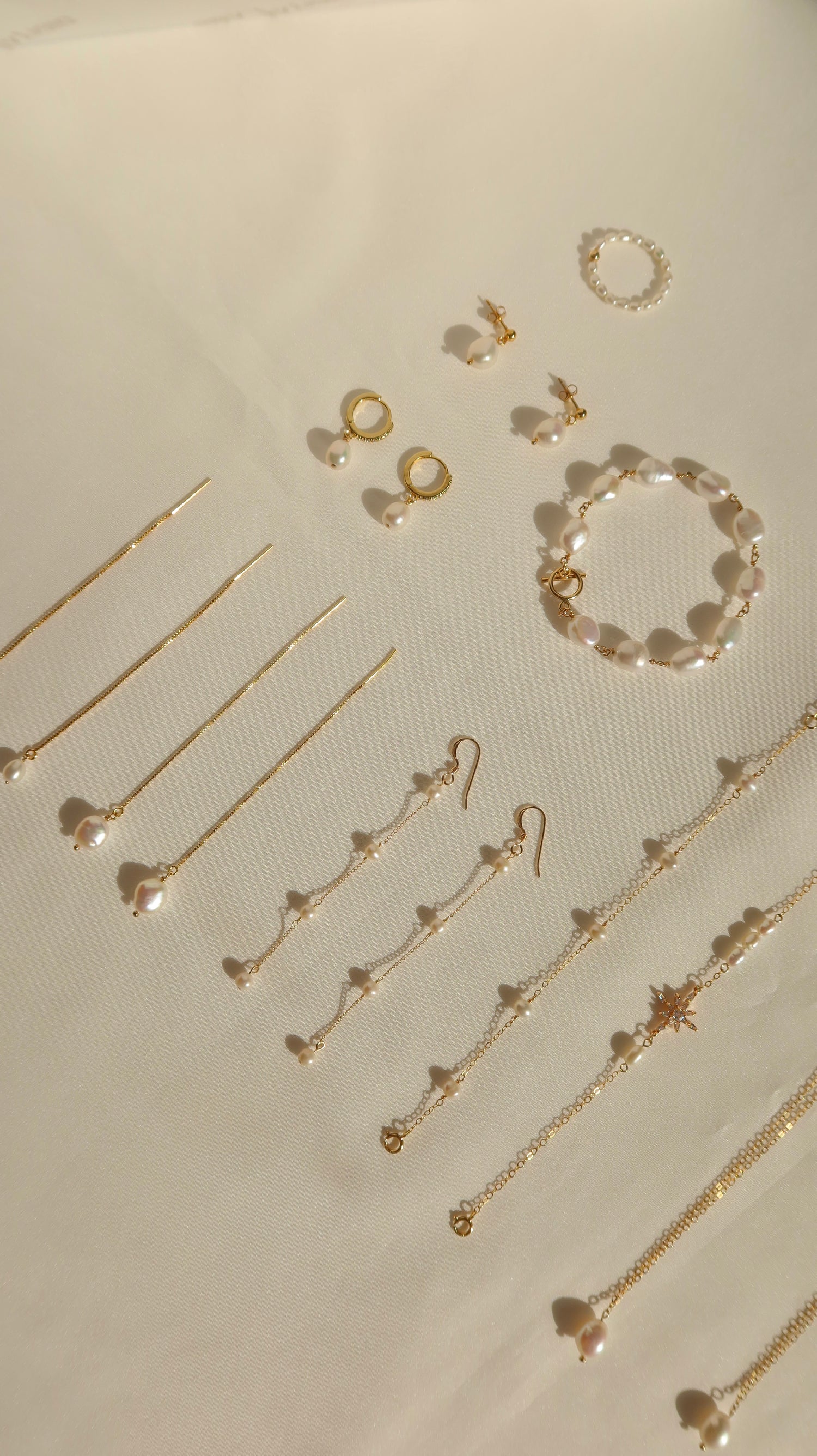 Wedding jewelry