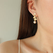 Load image into Gallery viewer, Seraphine Butterfly Earrings
