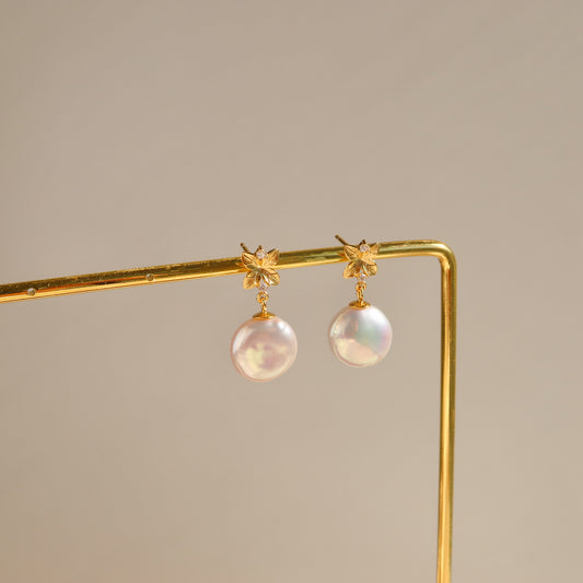 Shanon pearl Earrings