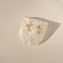 Load image into Gallery viewer, Custom Papillon Earrings
