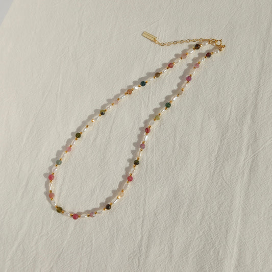 tourmaline_and_Pearl_necklace