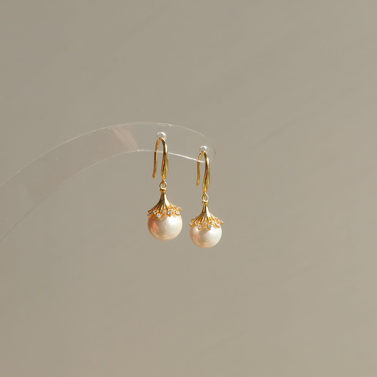 Freesia Earrings