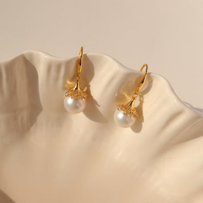 Freesia Earrings