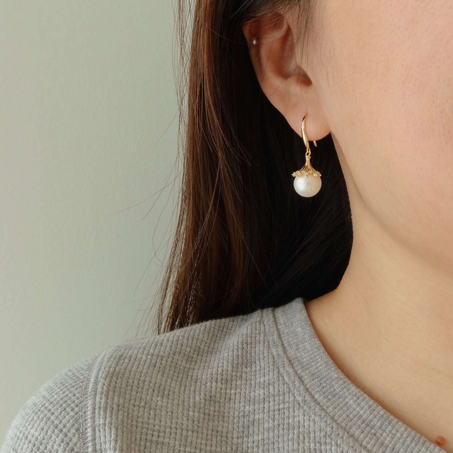 Freesia Earrings