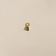 Load image into Gallery viewer, Olive Earring Charms (Single)

