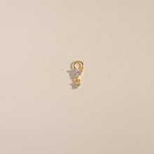 Load image into Gallery viewer, Crystal Droplet Earring Charms (Single)

