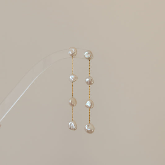Bernadine Earrings