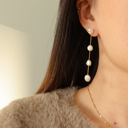 Bernadine Earrings