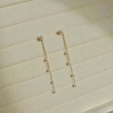 Load image into Gallery viewer, Liana Pearl Drop Earrings
