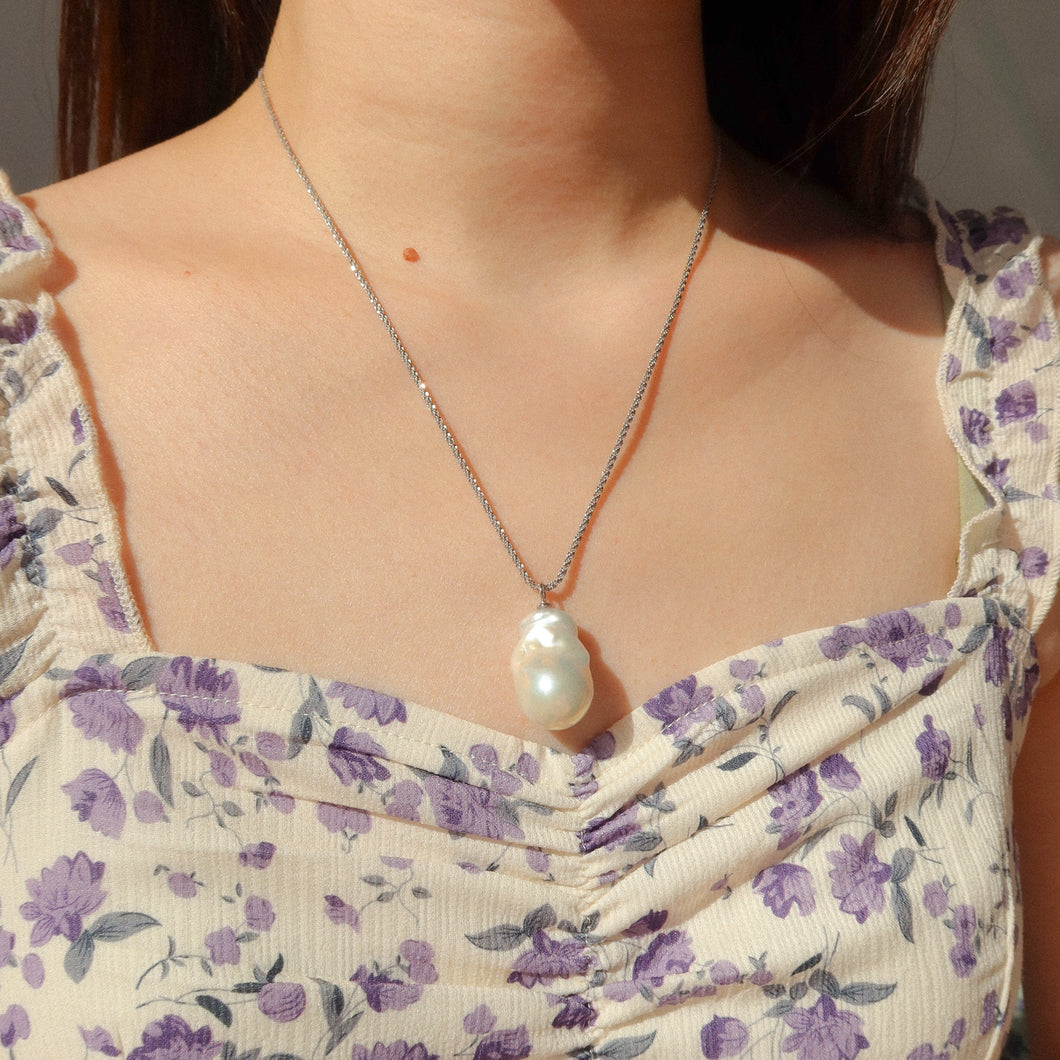 Argene Baroque Pearl Necklaces
