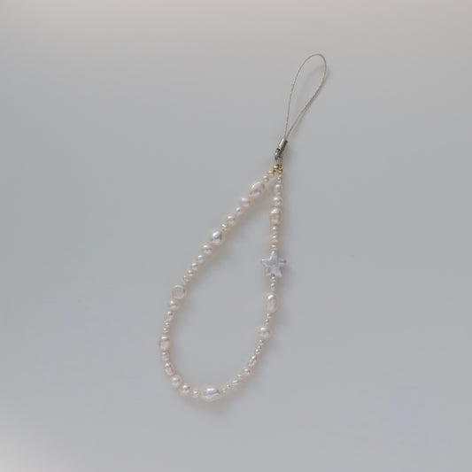 Pearl Phone Chains