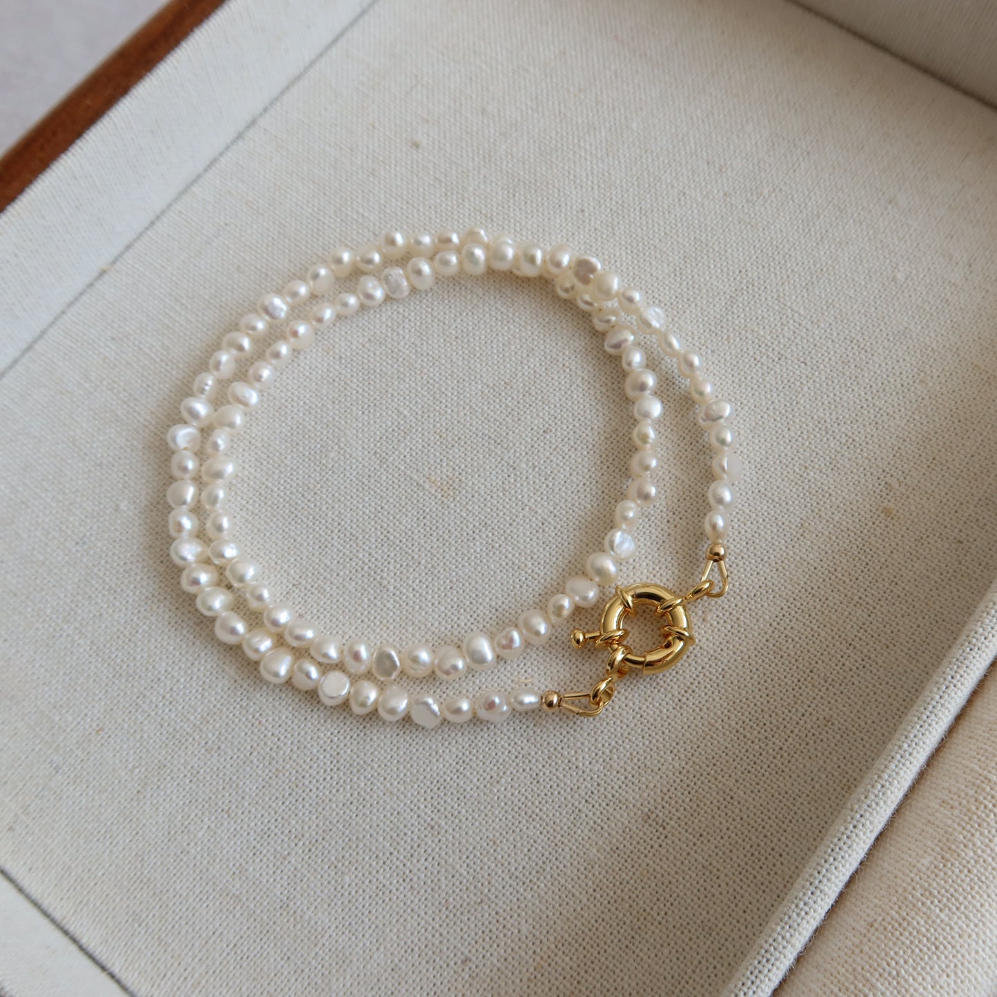 Rome Pearl Chokers
