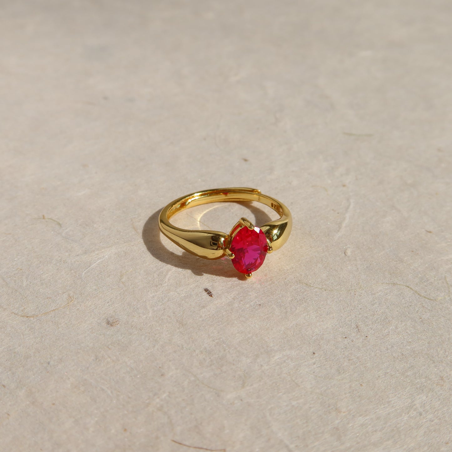 Ruby Ring