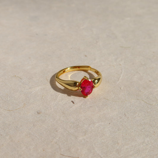 Ruby Ring