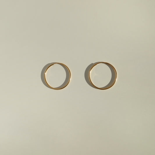 XXL Infinity Hoops