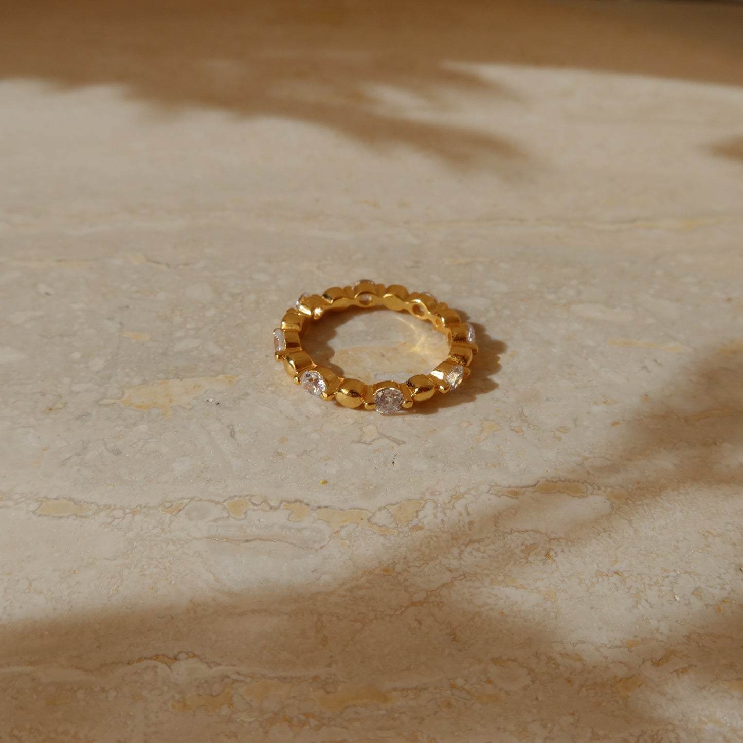 Diamond Bubble Rings