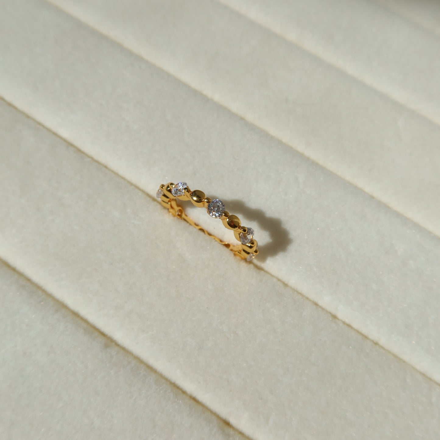 Diamond Bubble Rings