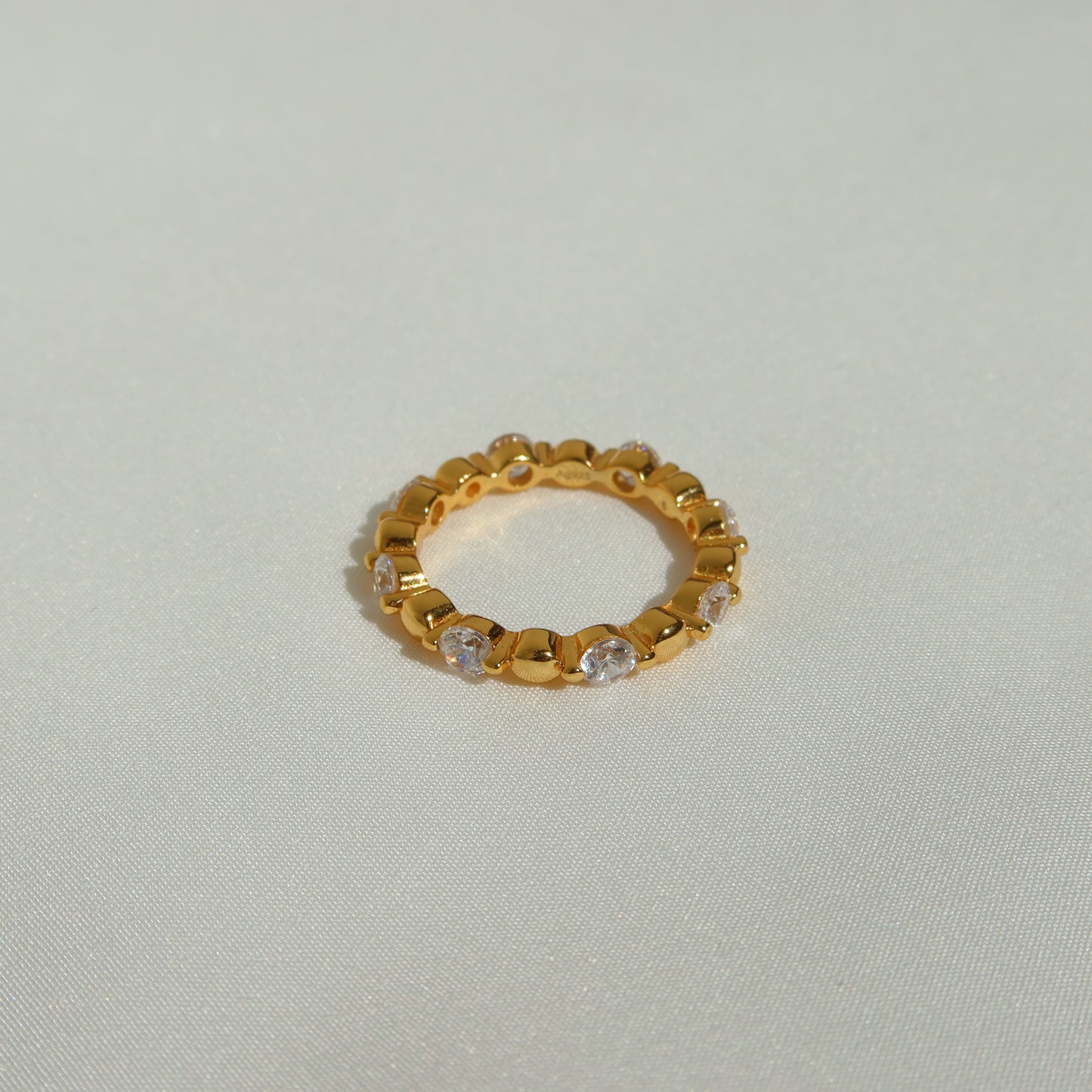 Diamond Bubble Rings