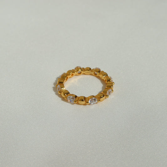 Diamond Bubble Rings