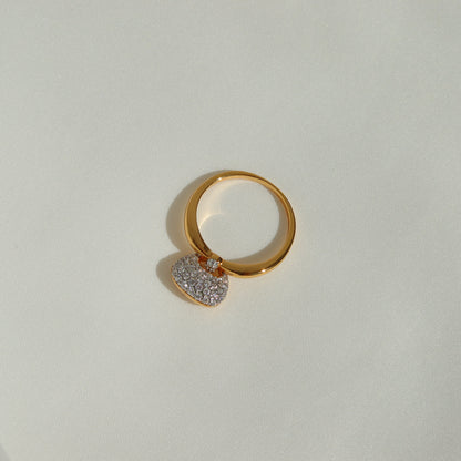 Diamond Handbag Rings