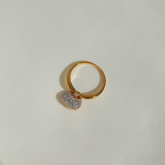 🎁 Diamond Handbag Rings (100% off)