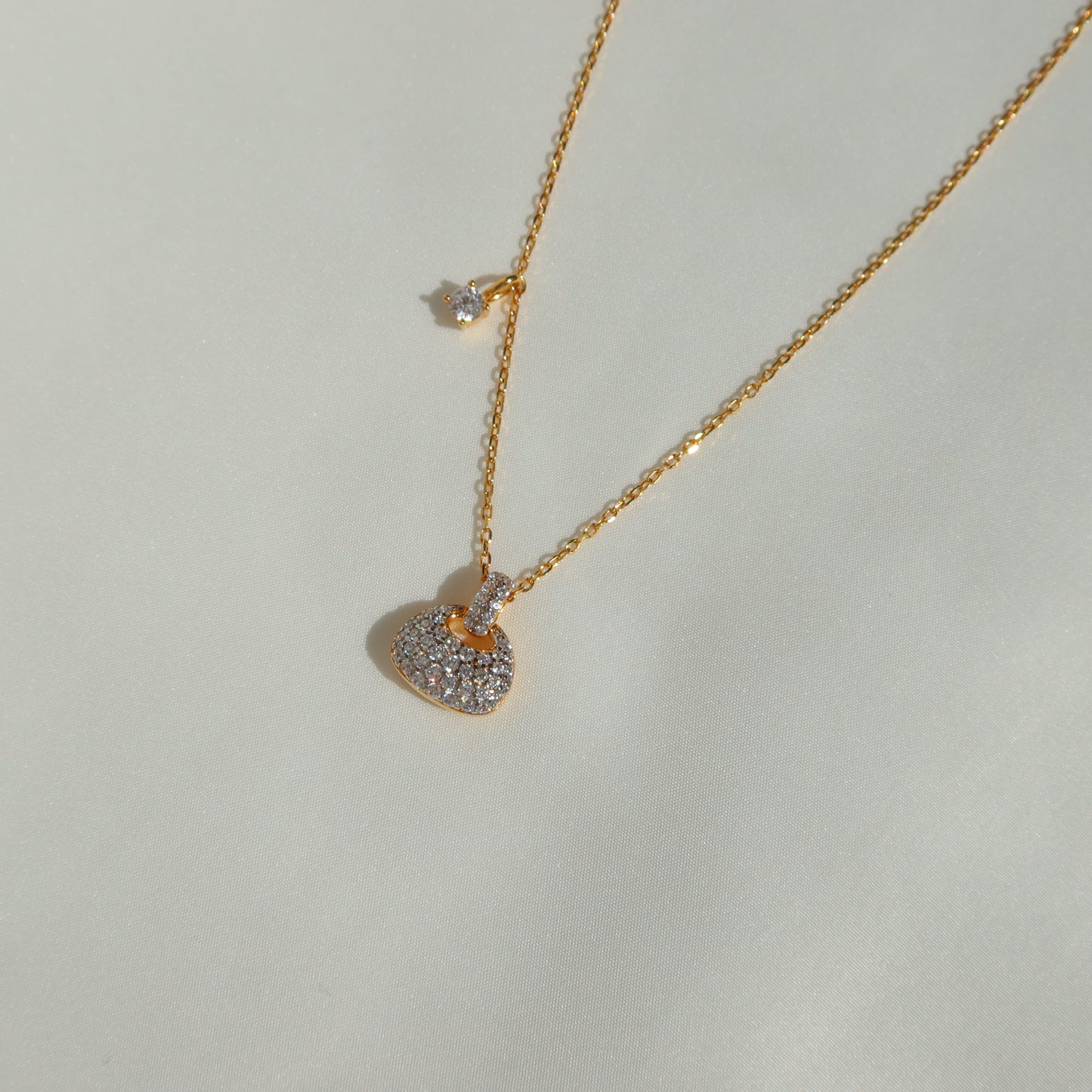 Diamond Handbag Necklaces