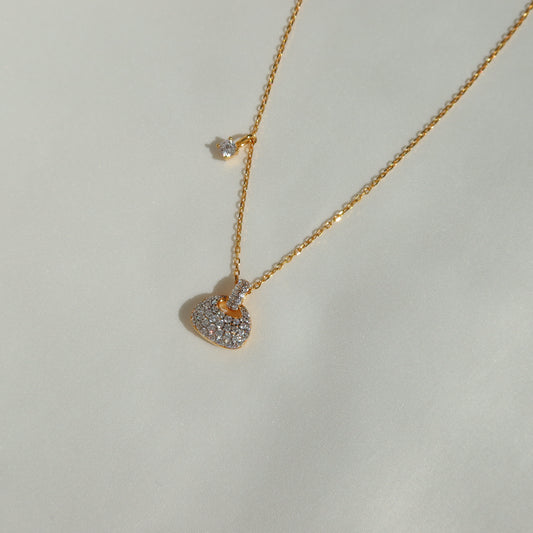 Diamond Handbag Necklaces