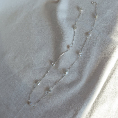 Éloise 珍珠项链