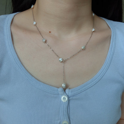 Éloise 珍珠项链