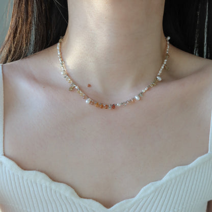 Solstice Necklace