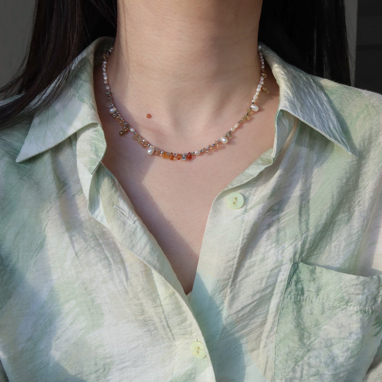 Solstice Necklace